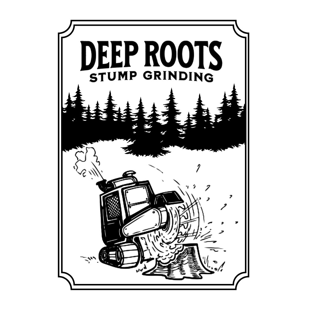 Deep Roots Stump Grinding