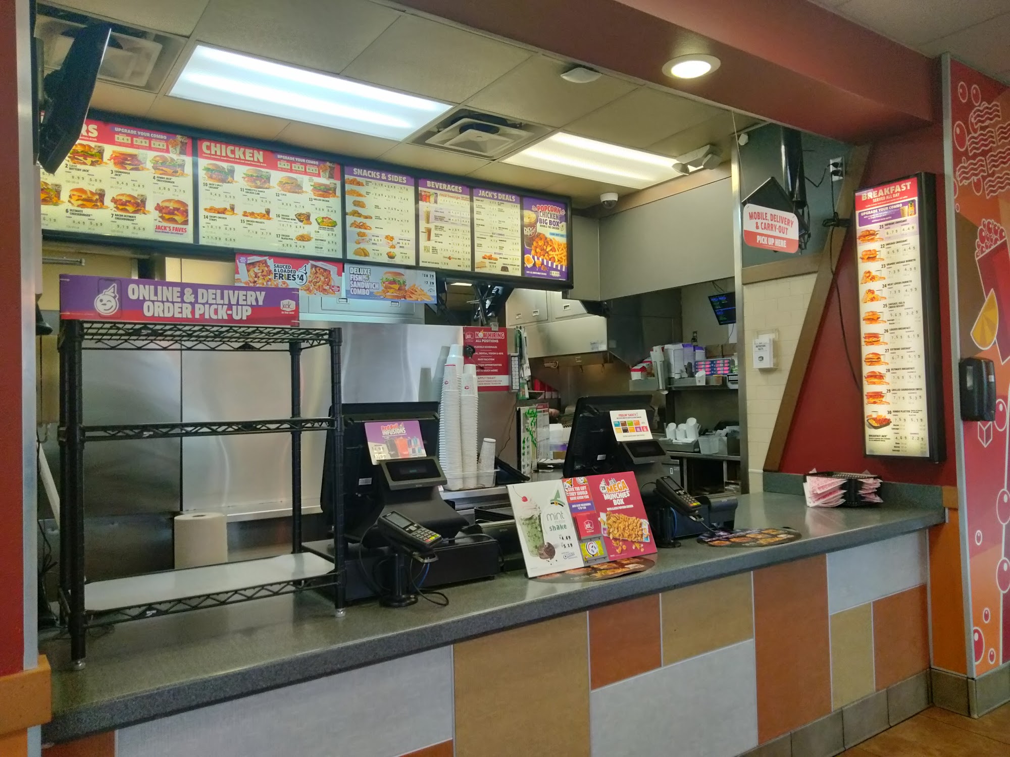 Jack in the Box