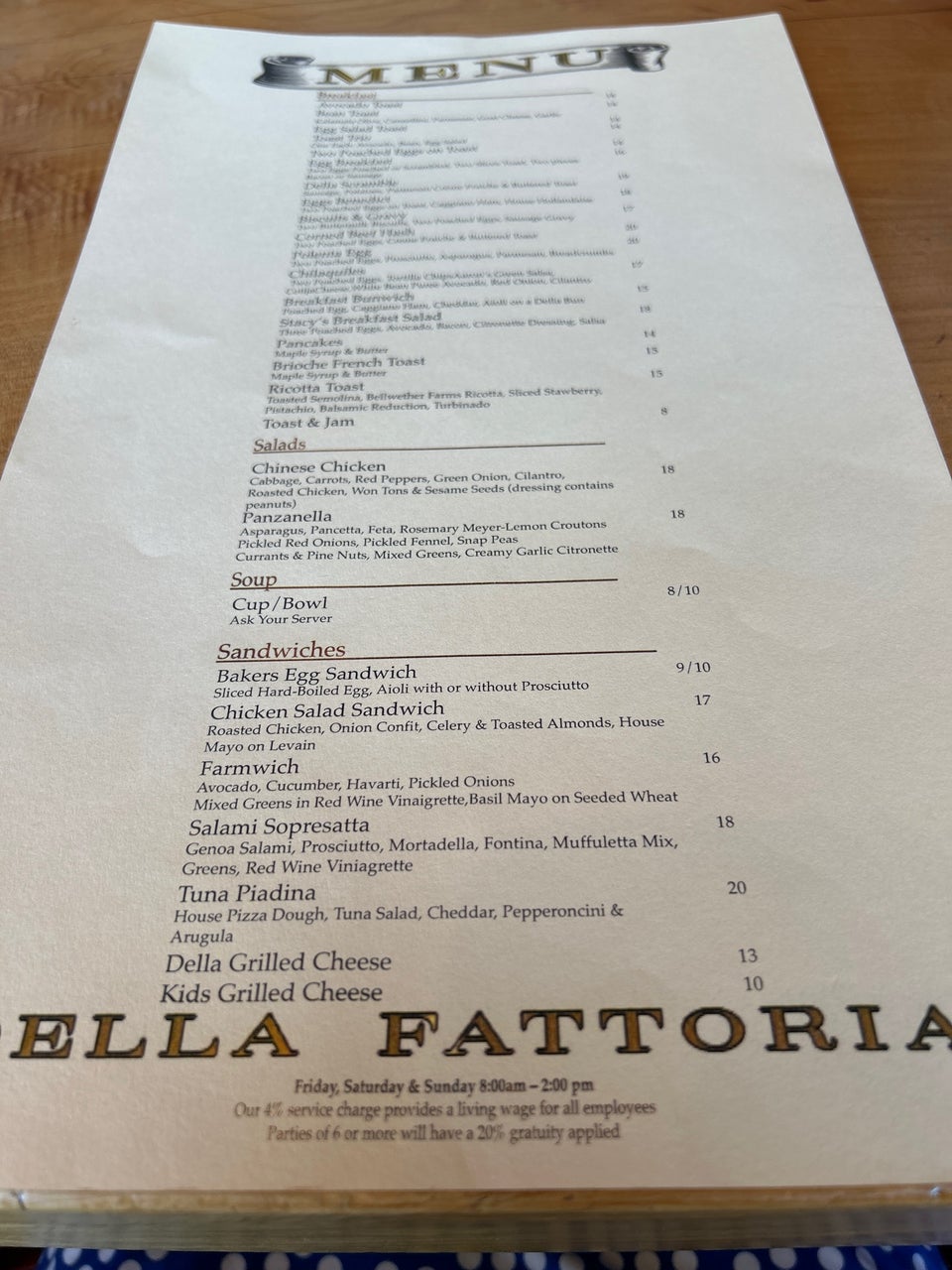 Photo credit: Foursquare