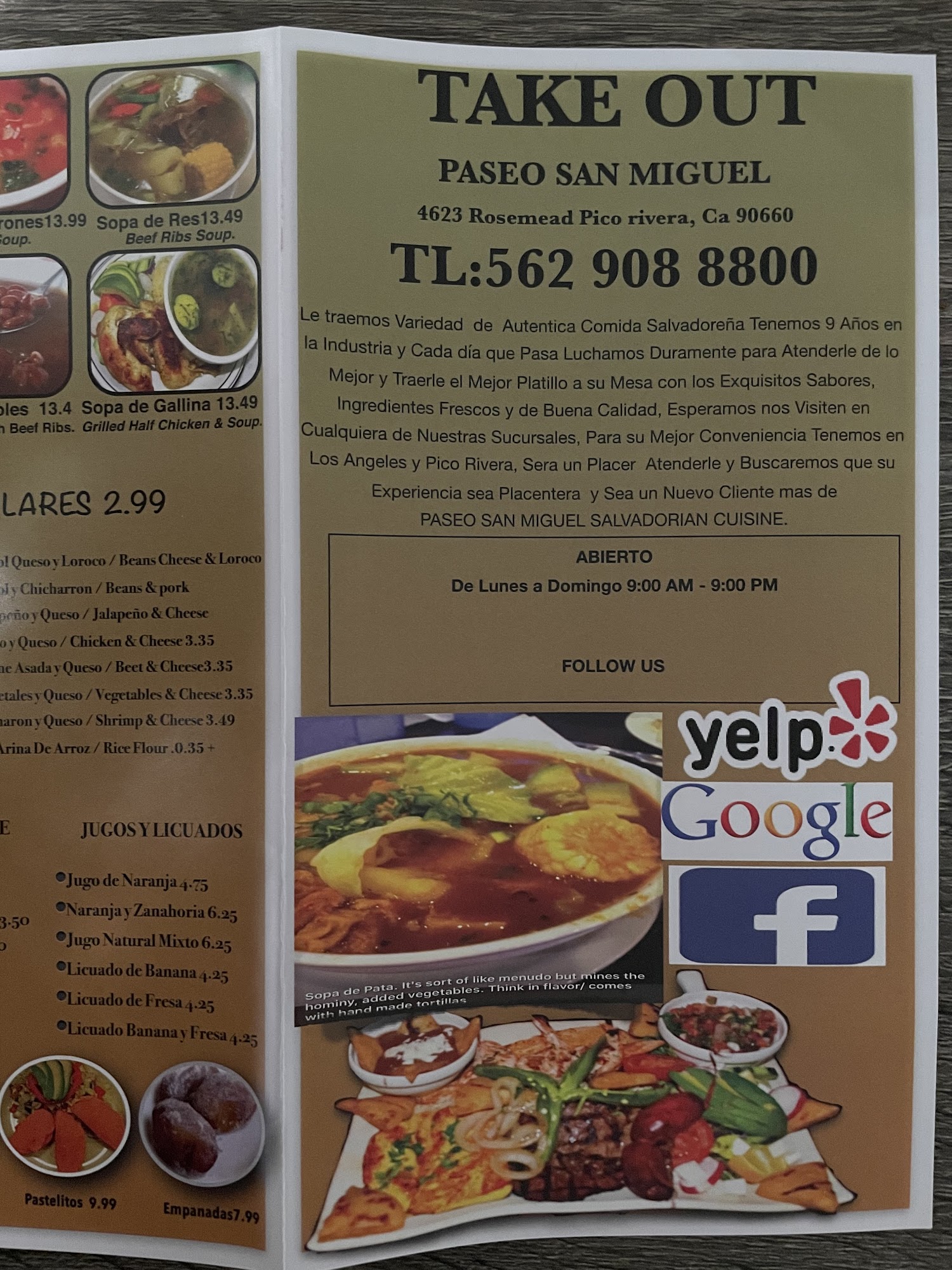 Photo credit: Google