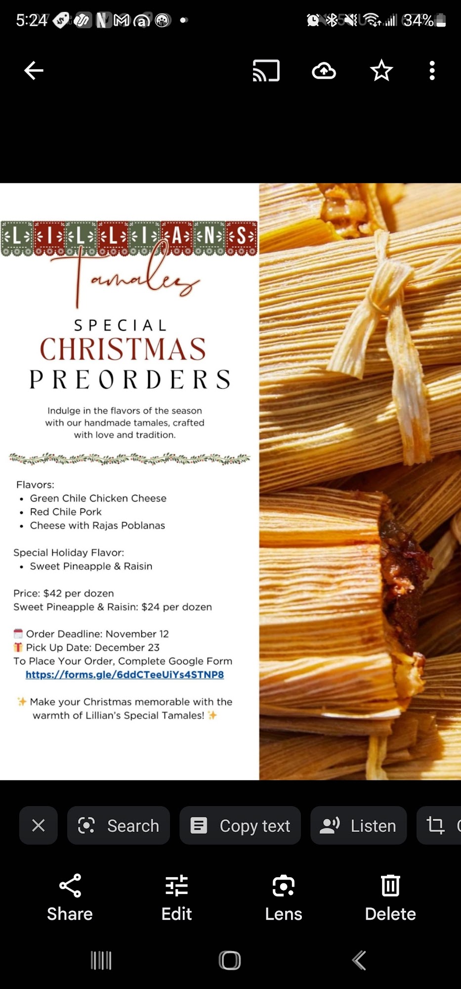 Photo credit: Google