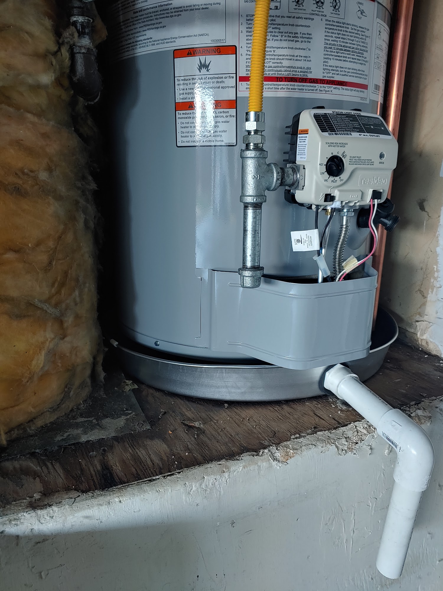 First Class Water Heaters, Inc.