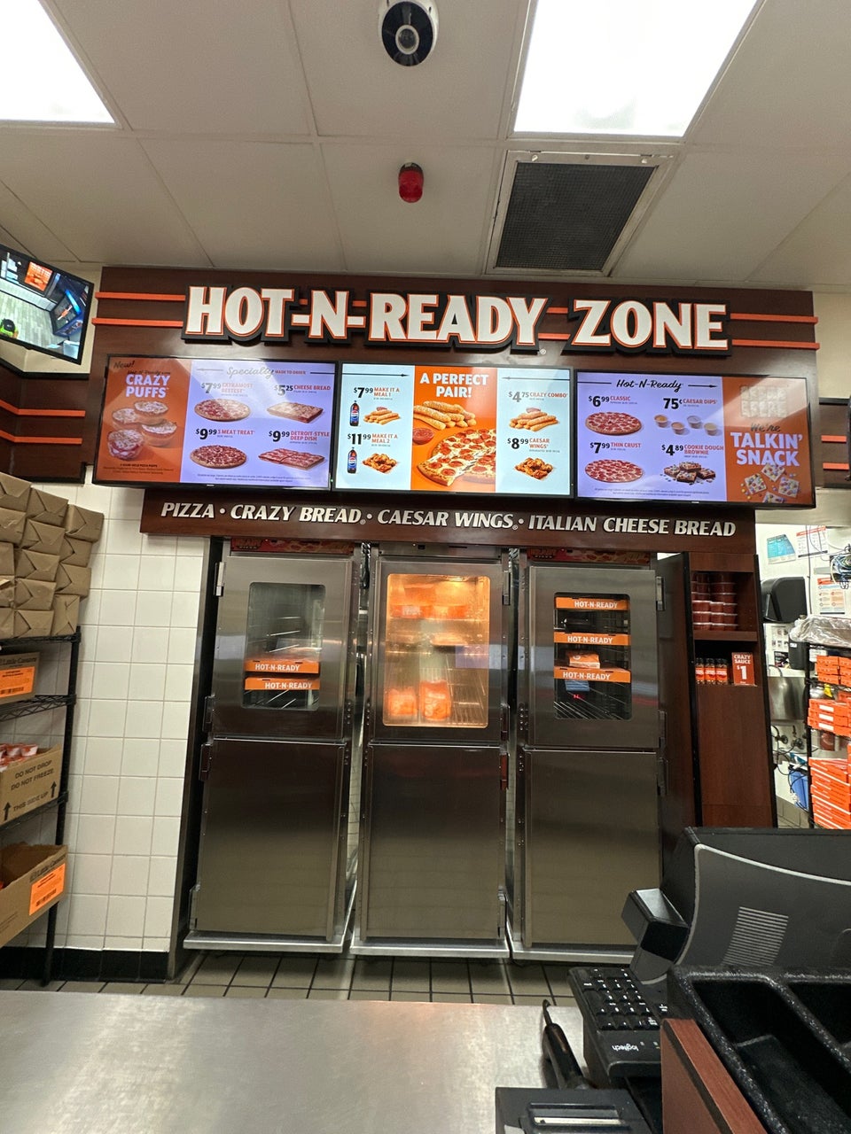 Little Caesars Pizza