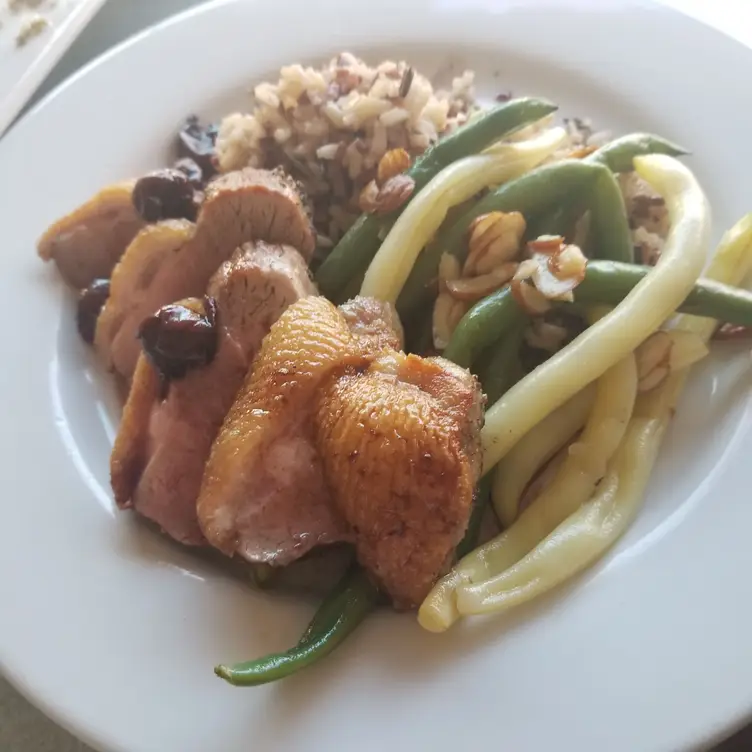 Photo credit: opentable