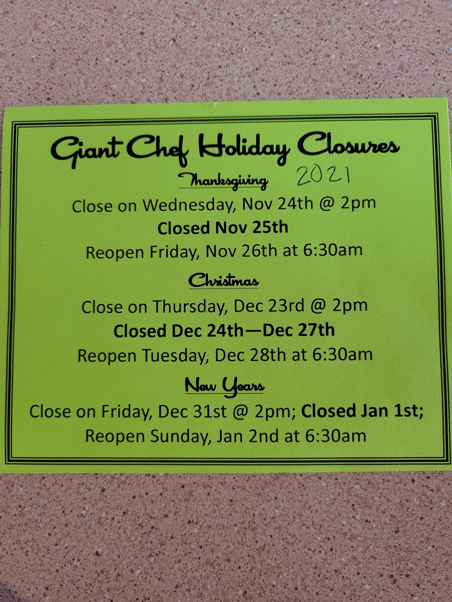 Photo credit: Google