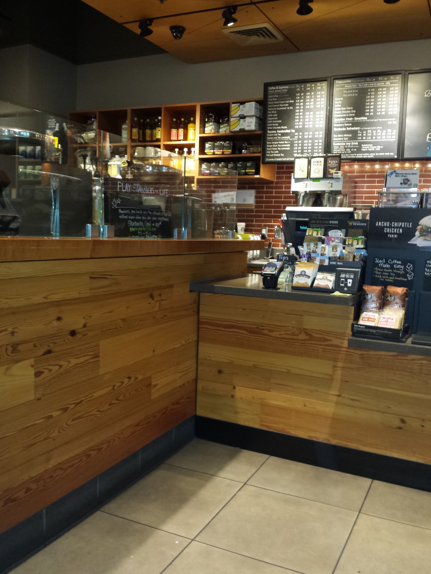 Starbucks