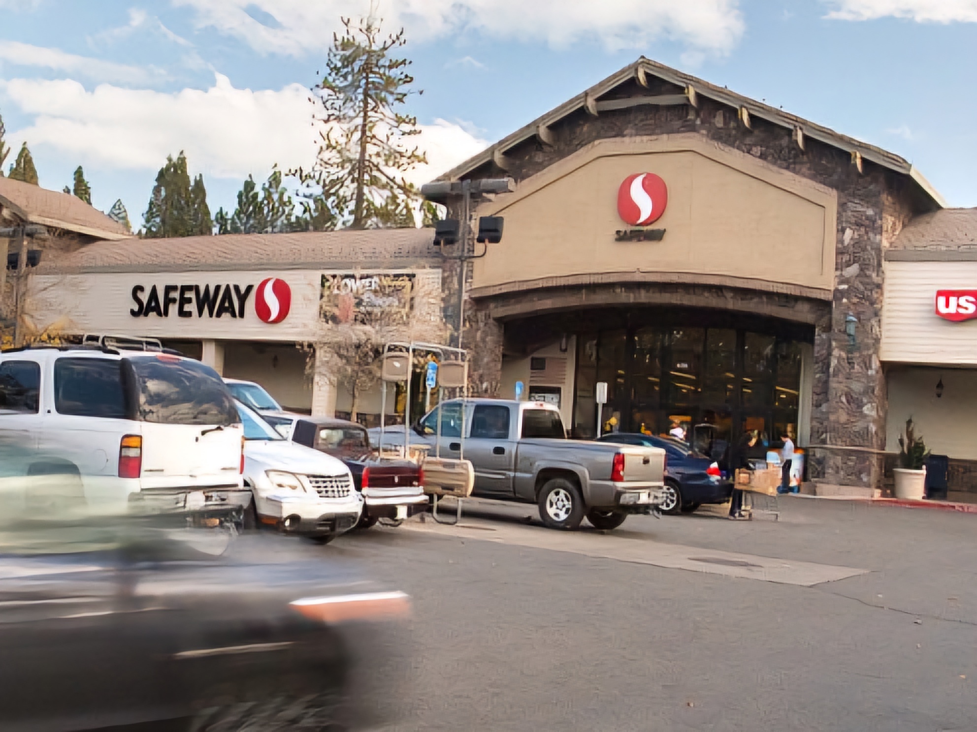 Safeway Bakery Pollock Pines