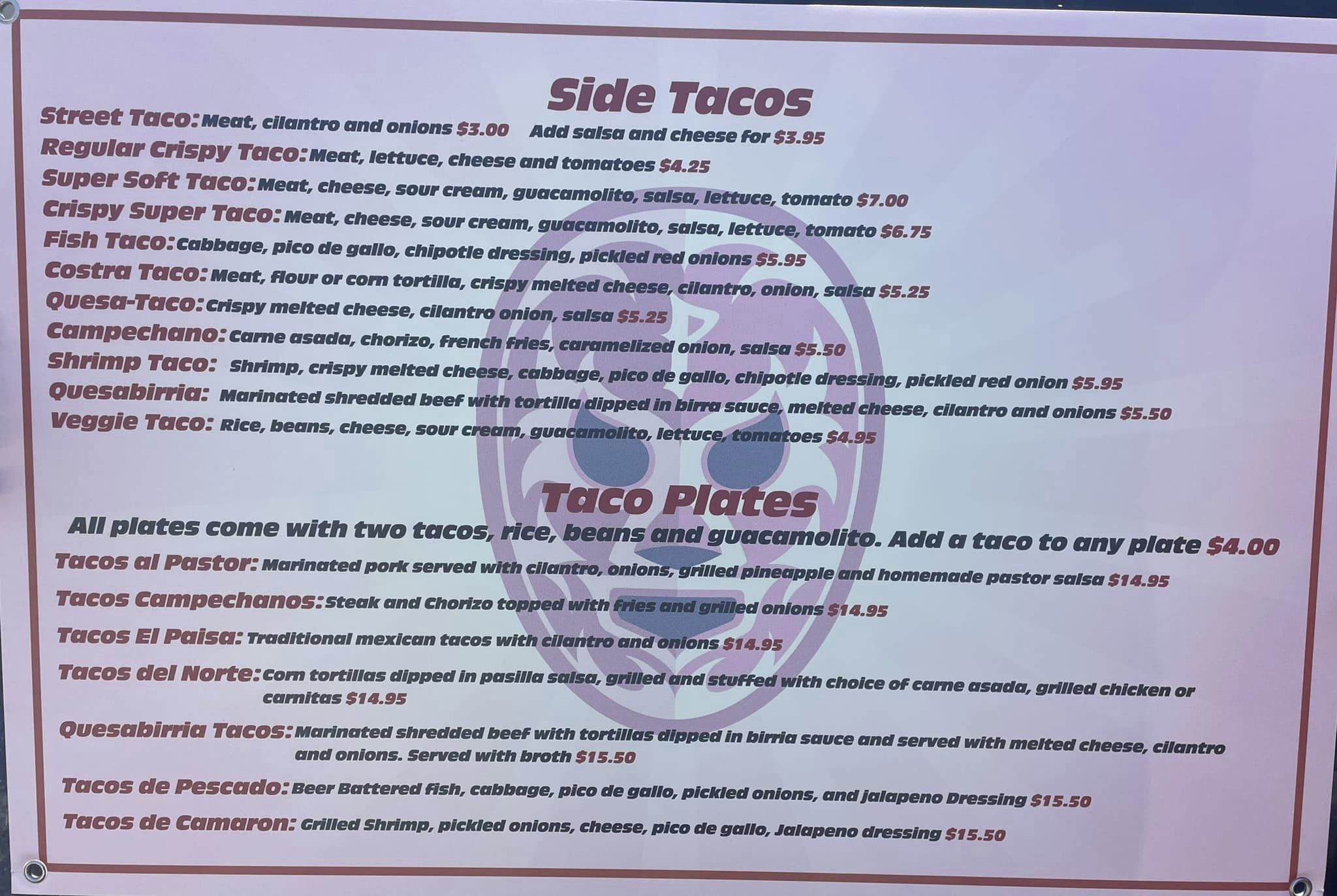 Photo credit: Facebook