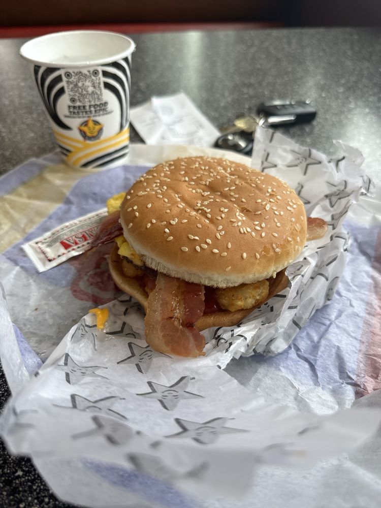 Carl’s Jr.