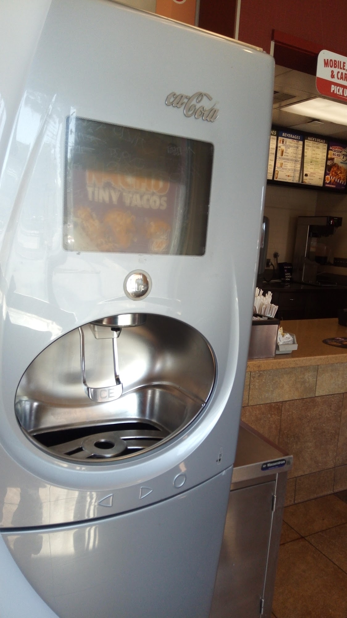 Jack In The Box