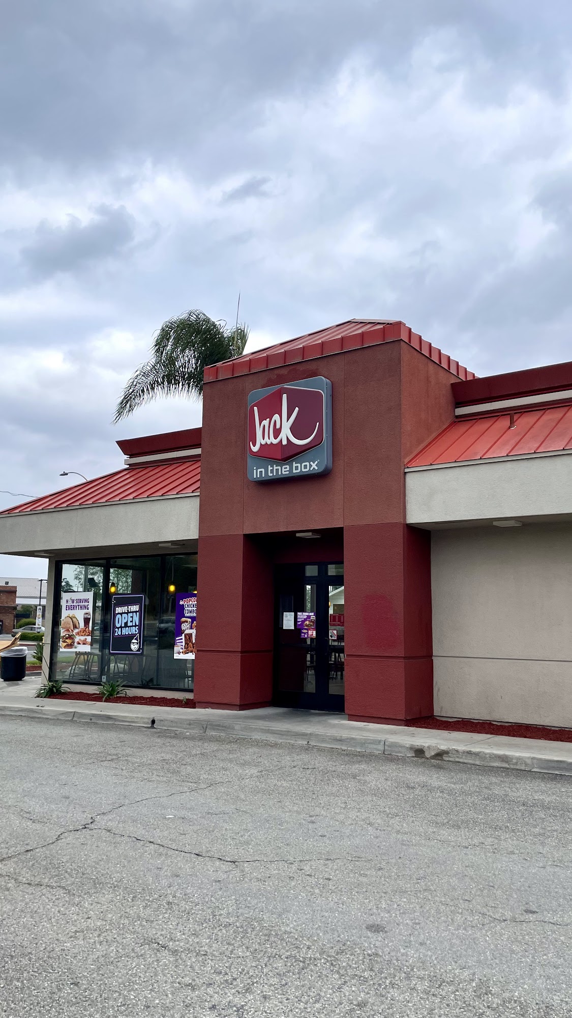 Jack In The Box
