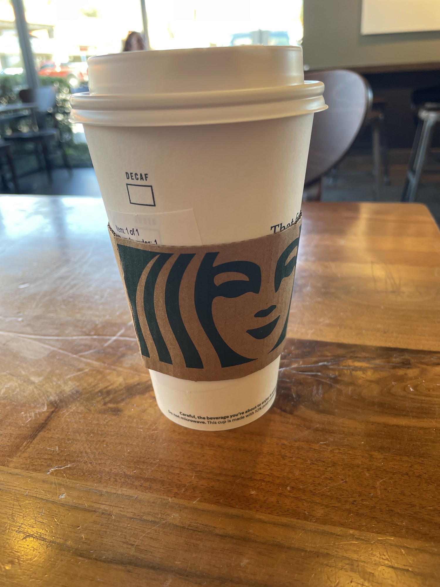 Starbucks