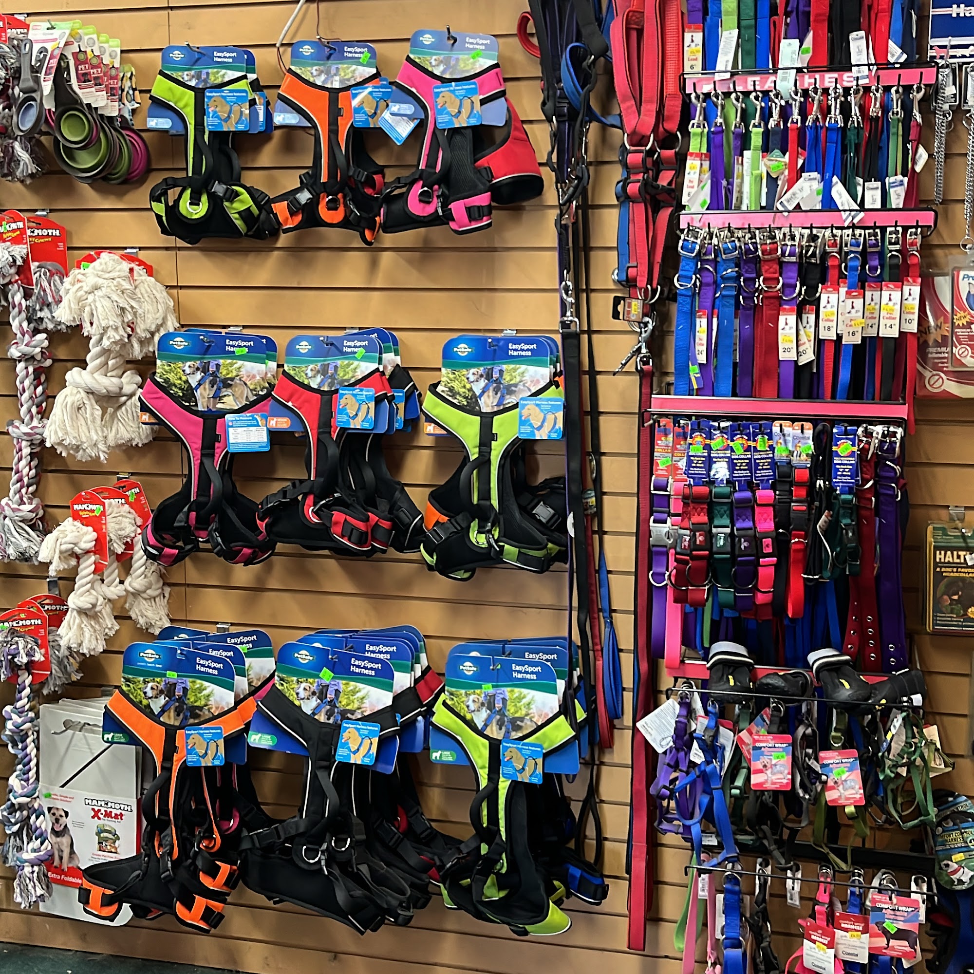 Diamond D Feed & Supply Co Ramona