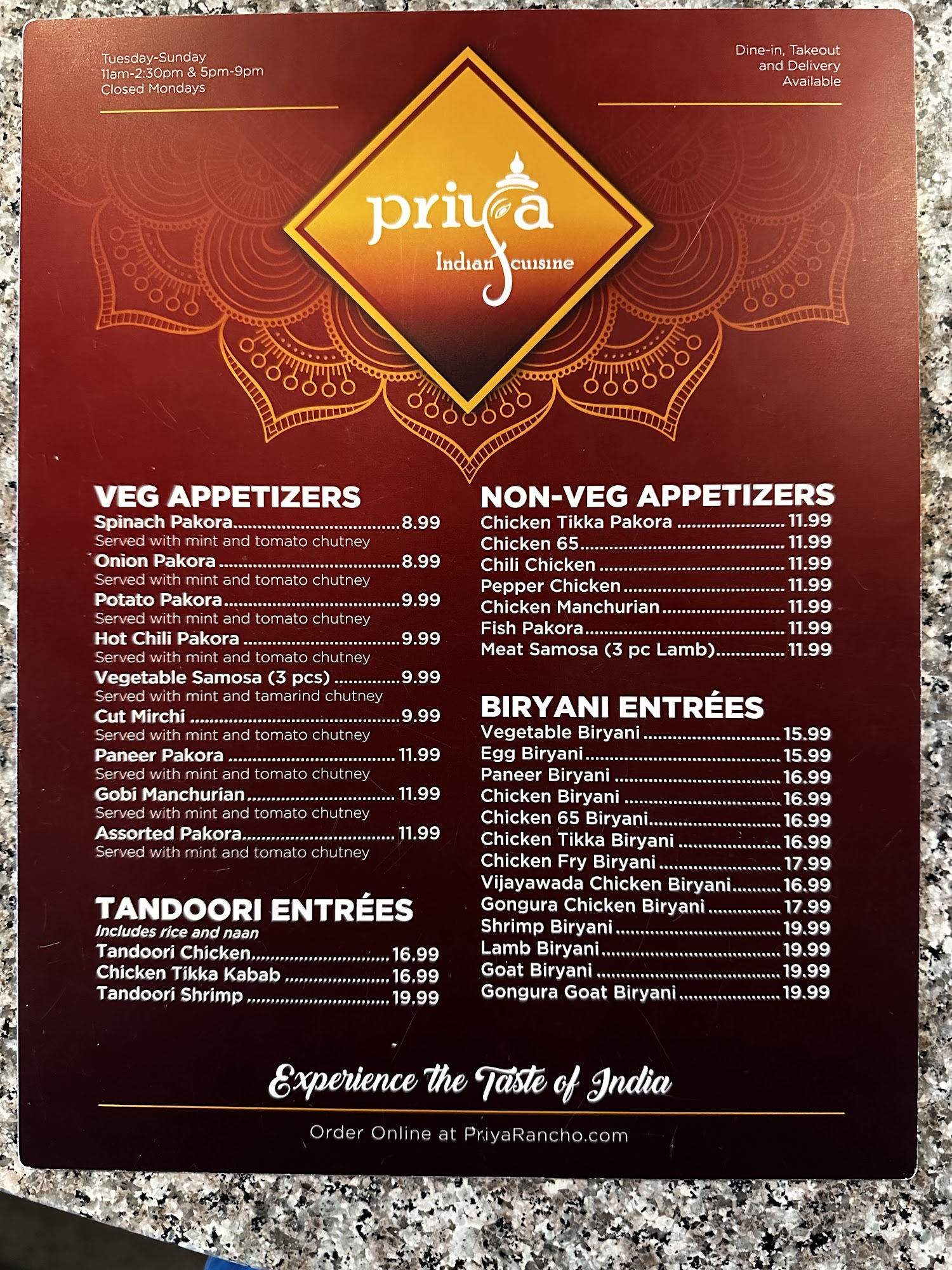 Photo credit: Google