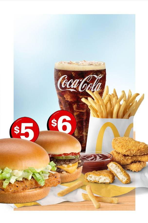 McDonald's