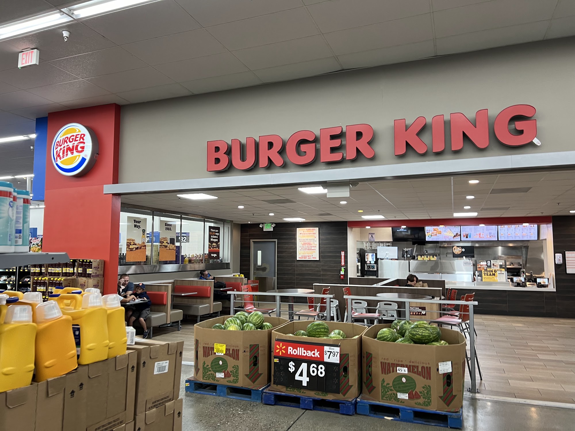 Burger King