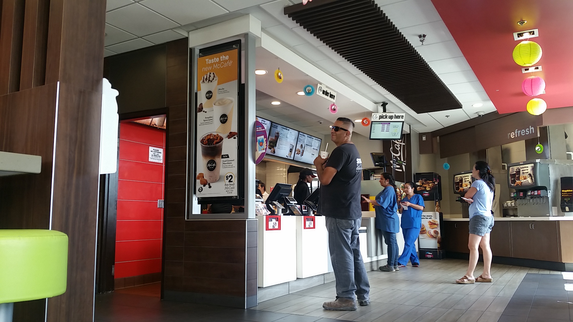McDonald's