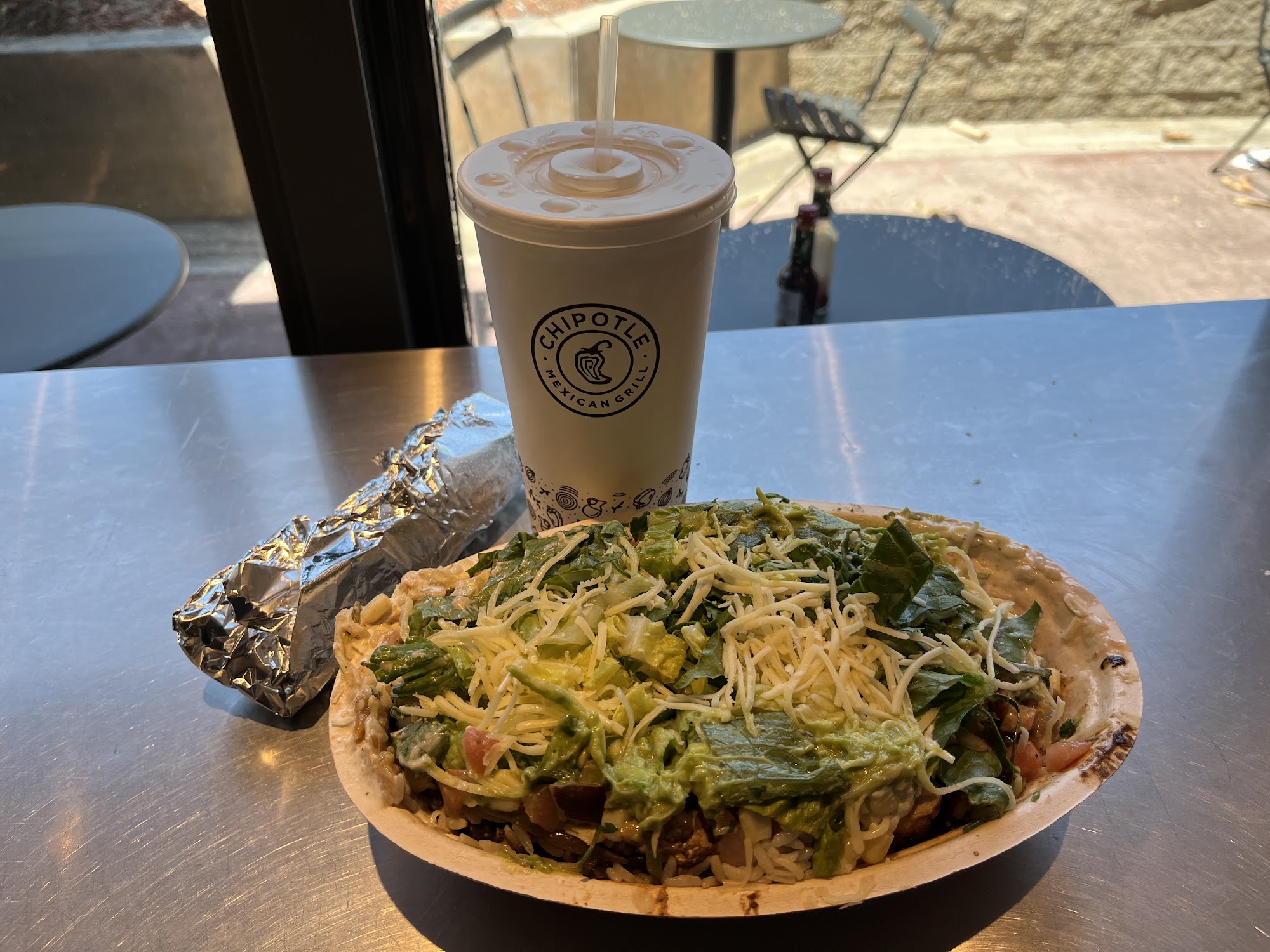 Chipotle Mexican Grill