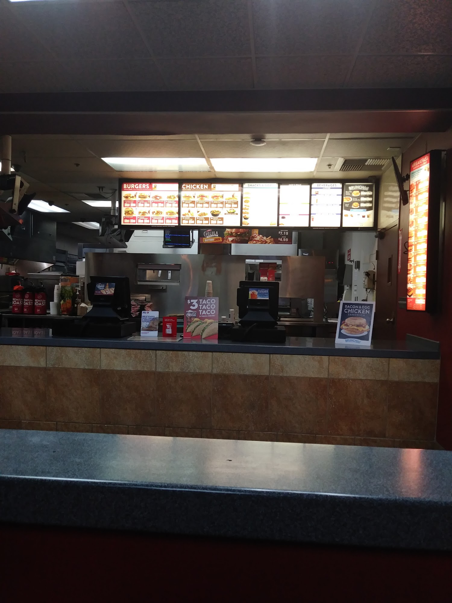 Jack In The Box