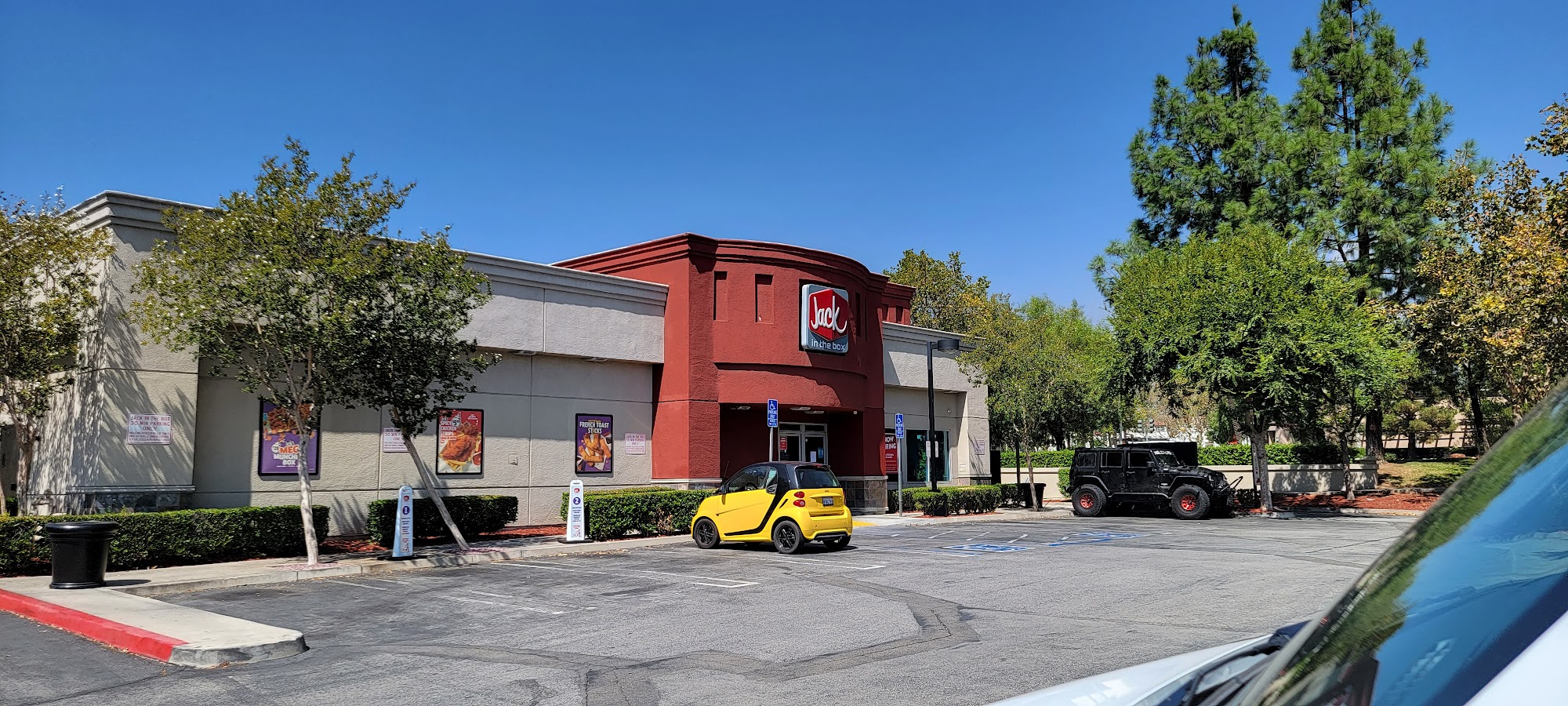 Jack In The Box