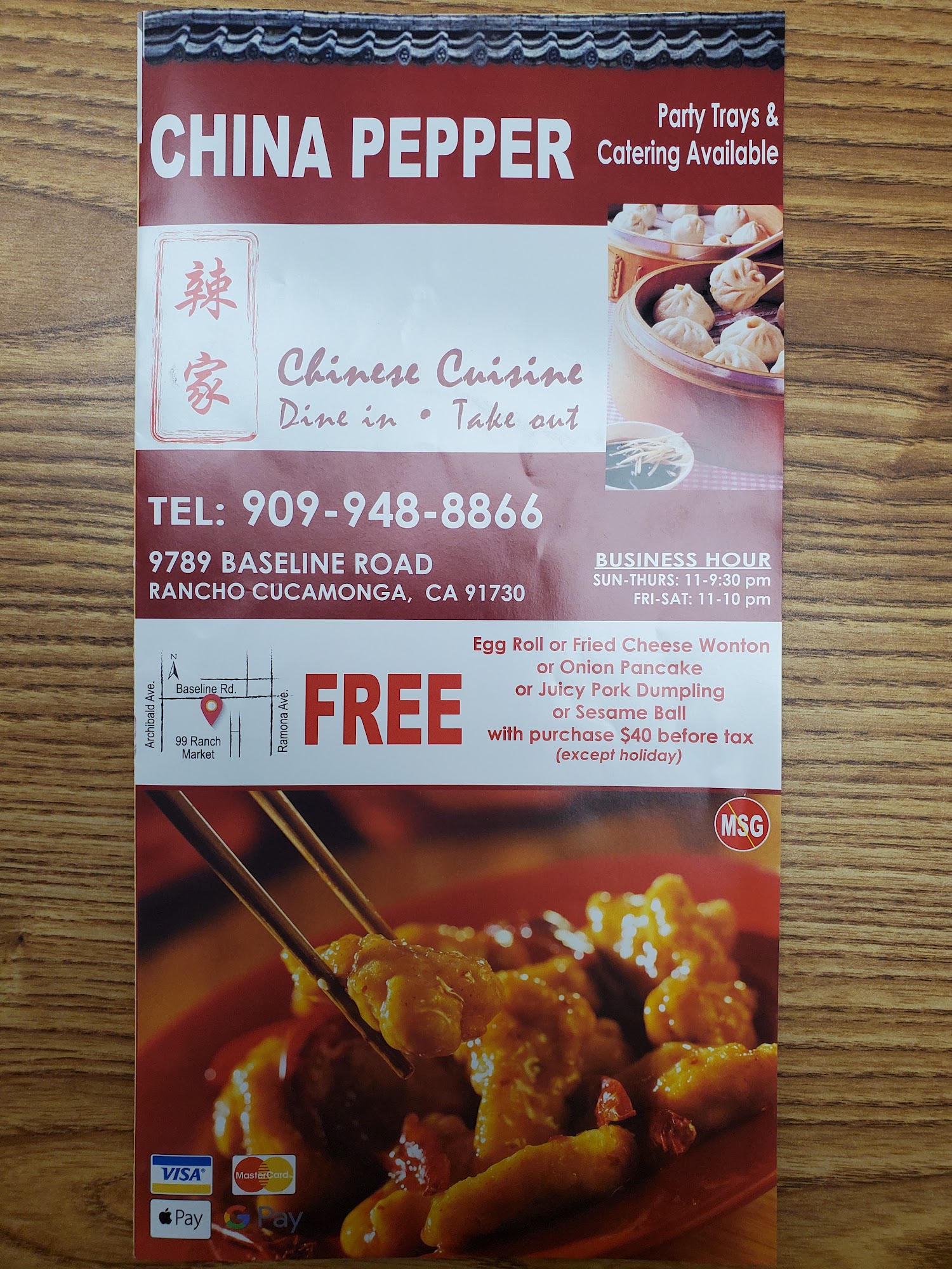 Photo credit: Google