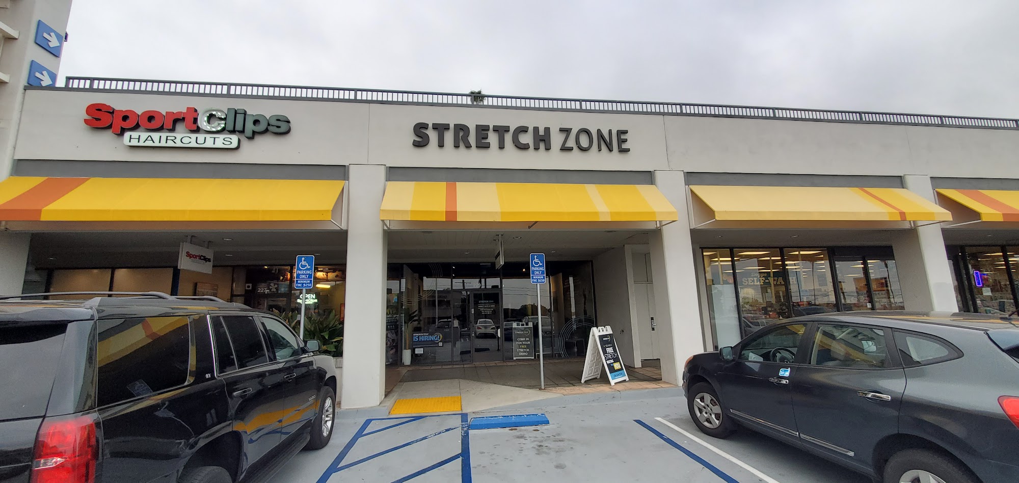 Stretch Zone 28901 S Western Ave #229, Rancho Palos Verdes California 90275