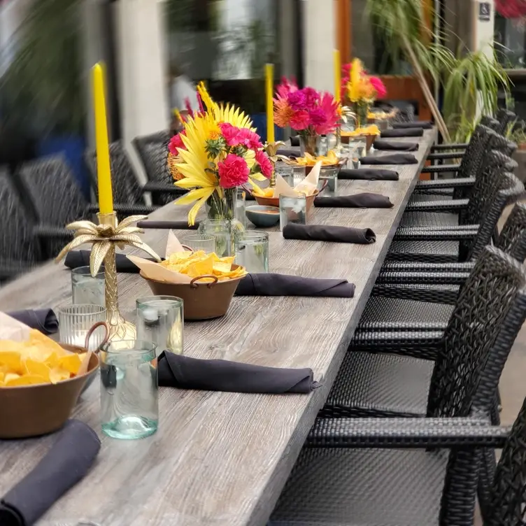 Photo credit: opentable