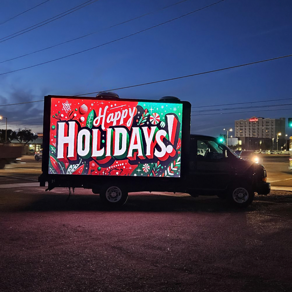 Billboard Express, Inc - Mobile Billboard Trucks