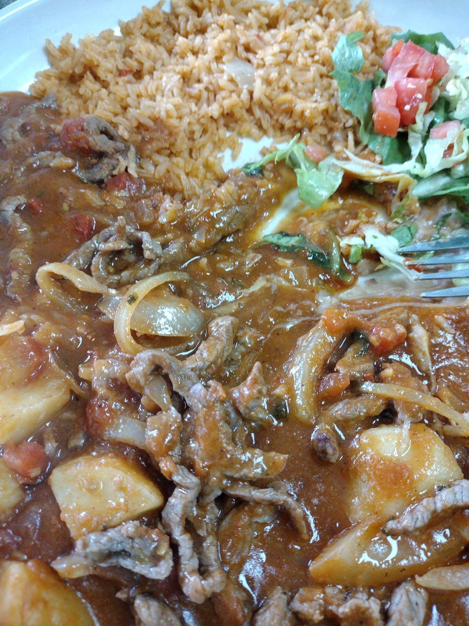 Kaloca's Mexican Grill
