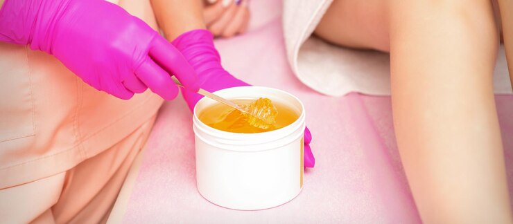 Shine Bright Sugar Waxing & Skin Care