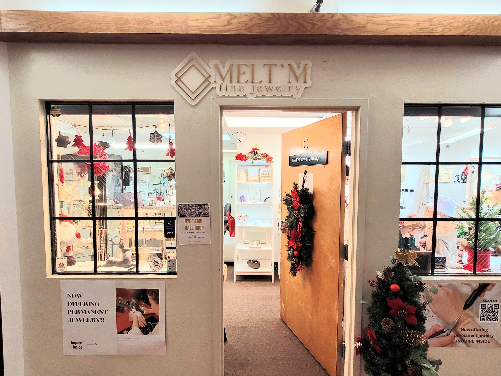 Melt'M Jewelry Store