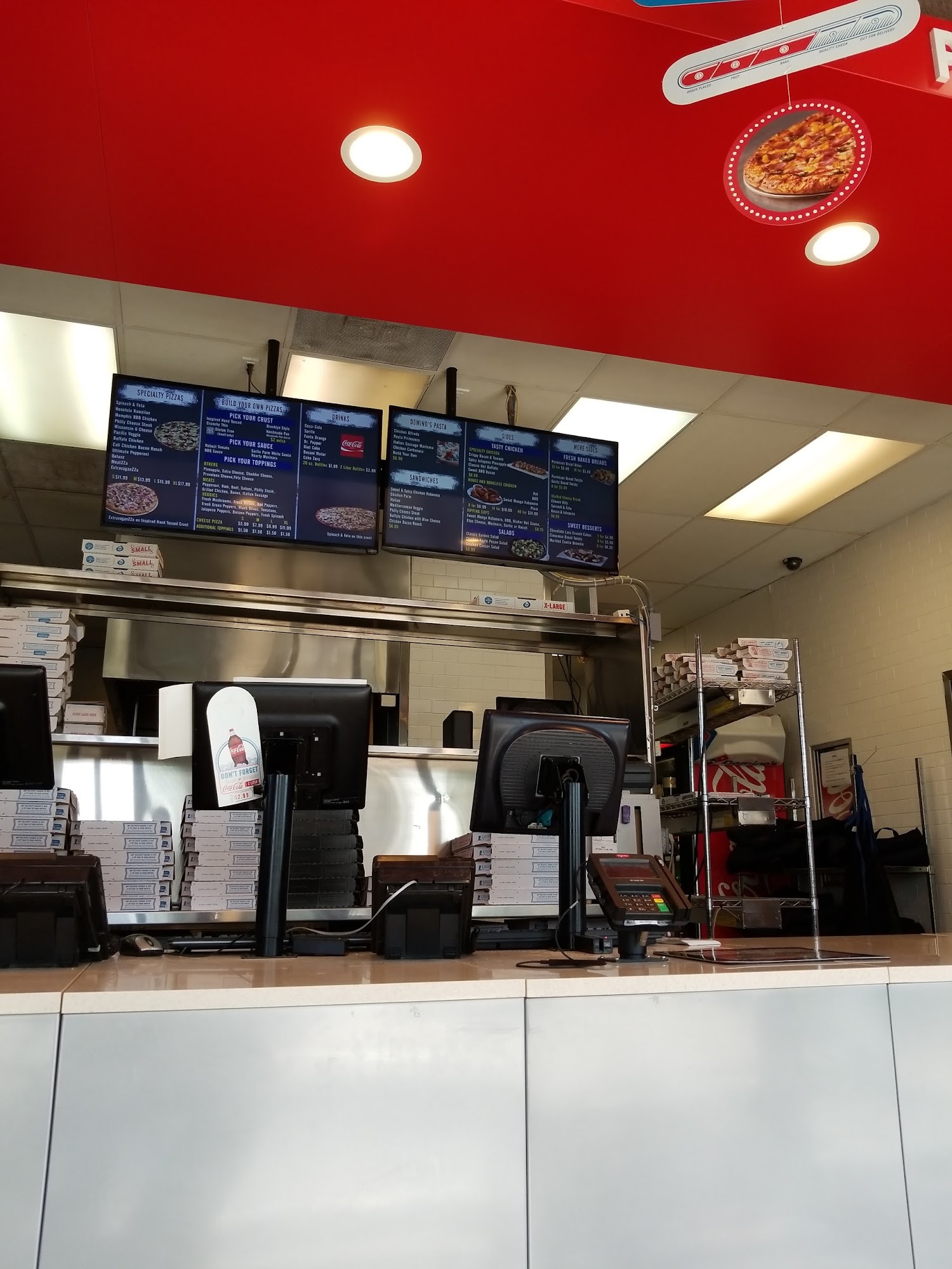 Domino's Pizza