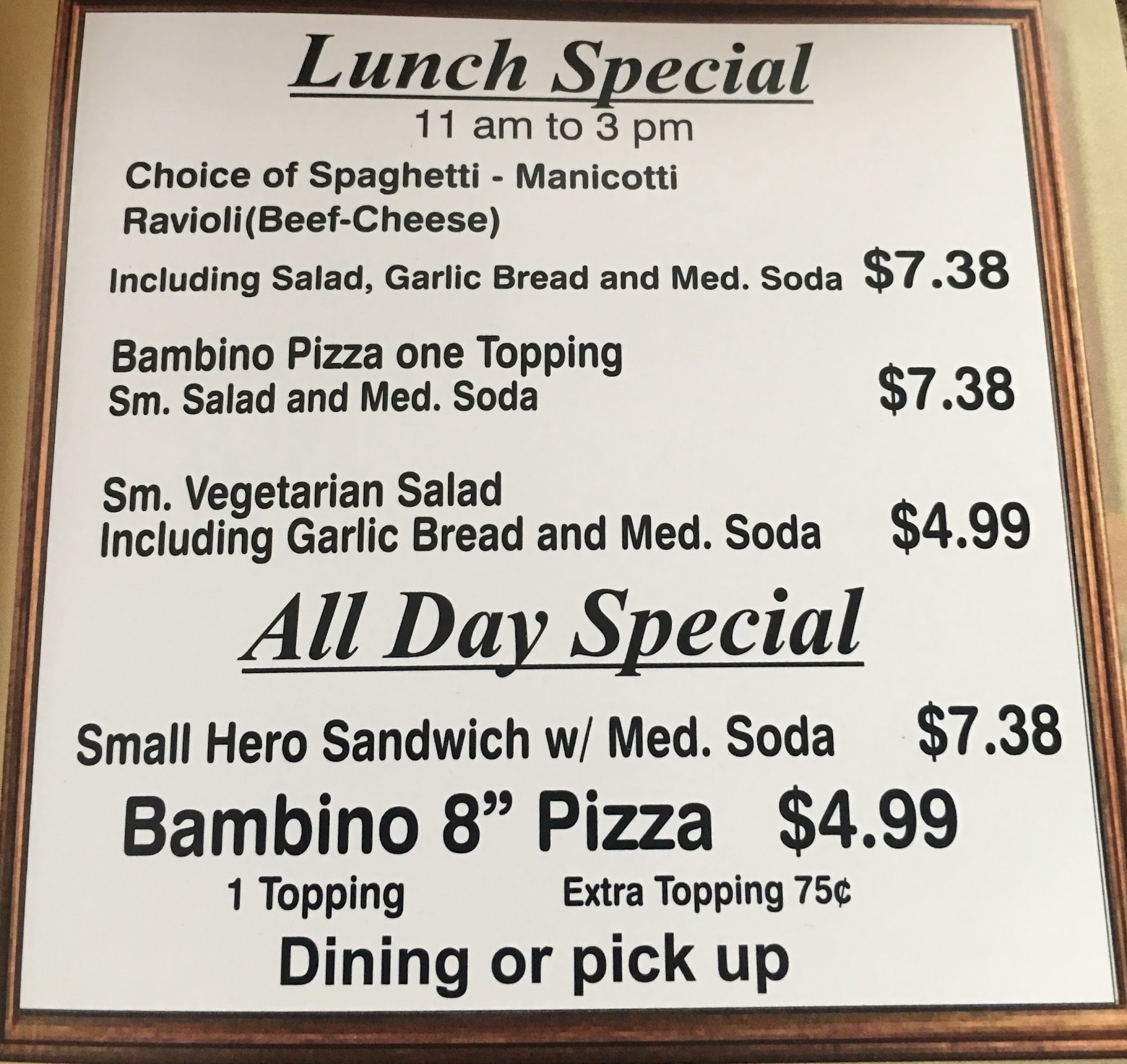 Photo credit: Google