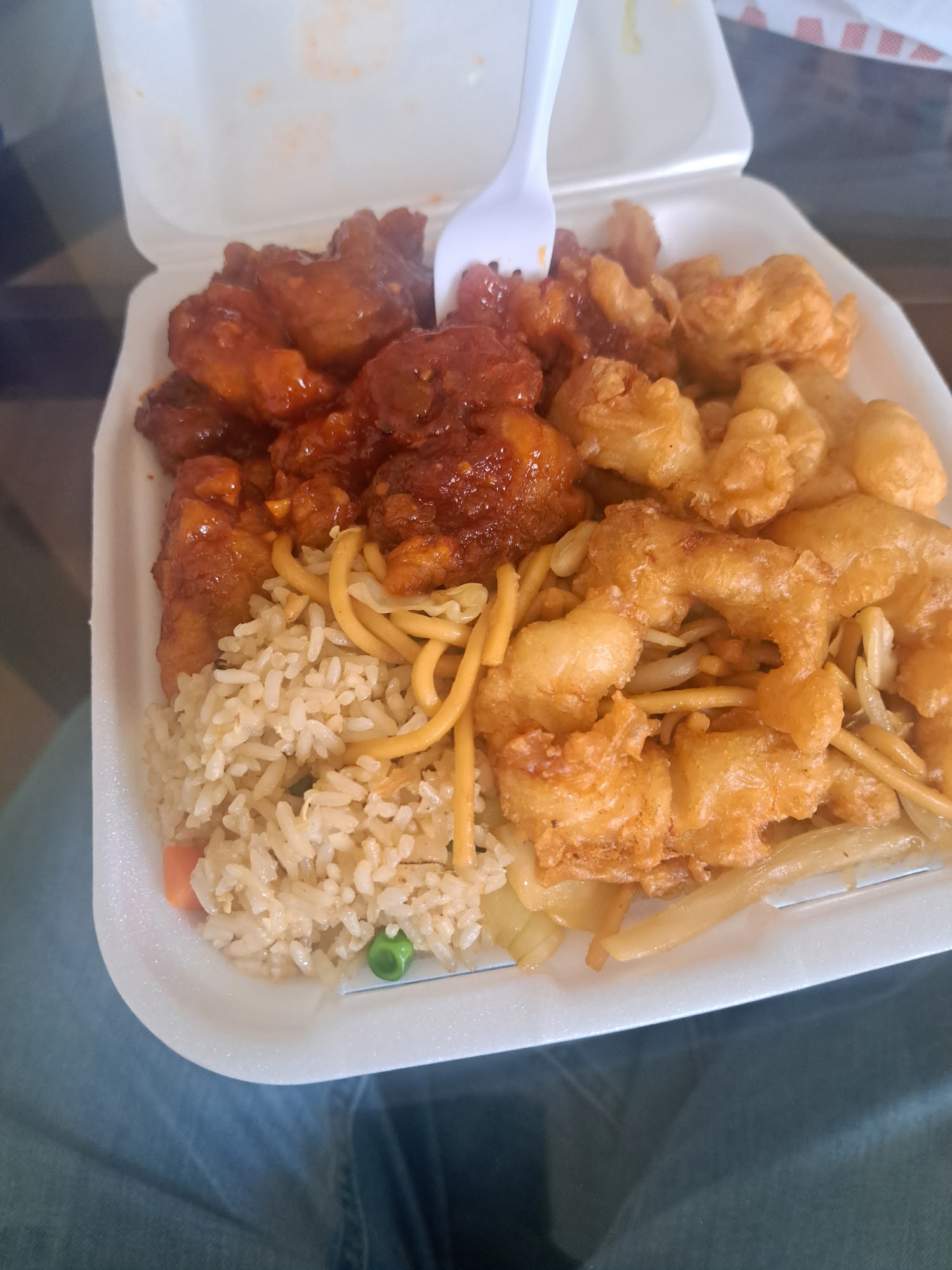 Panda Bowl