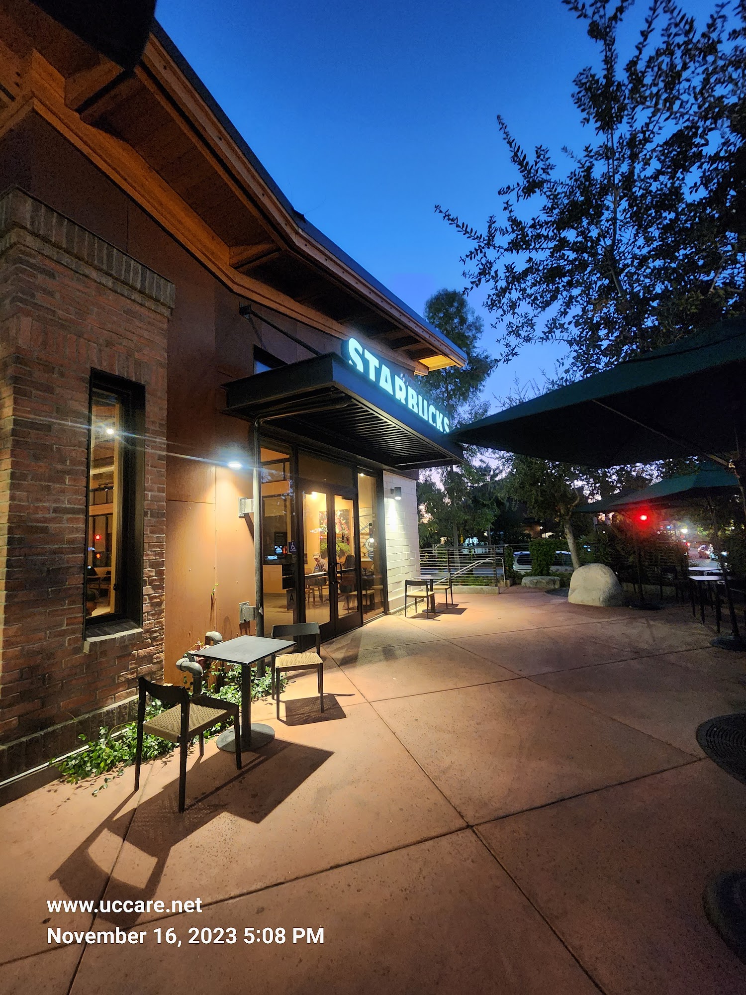 Starbucks