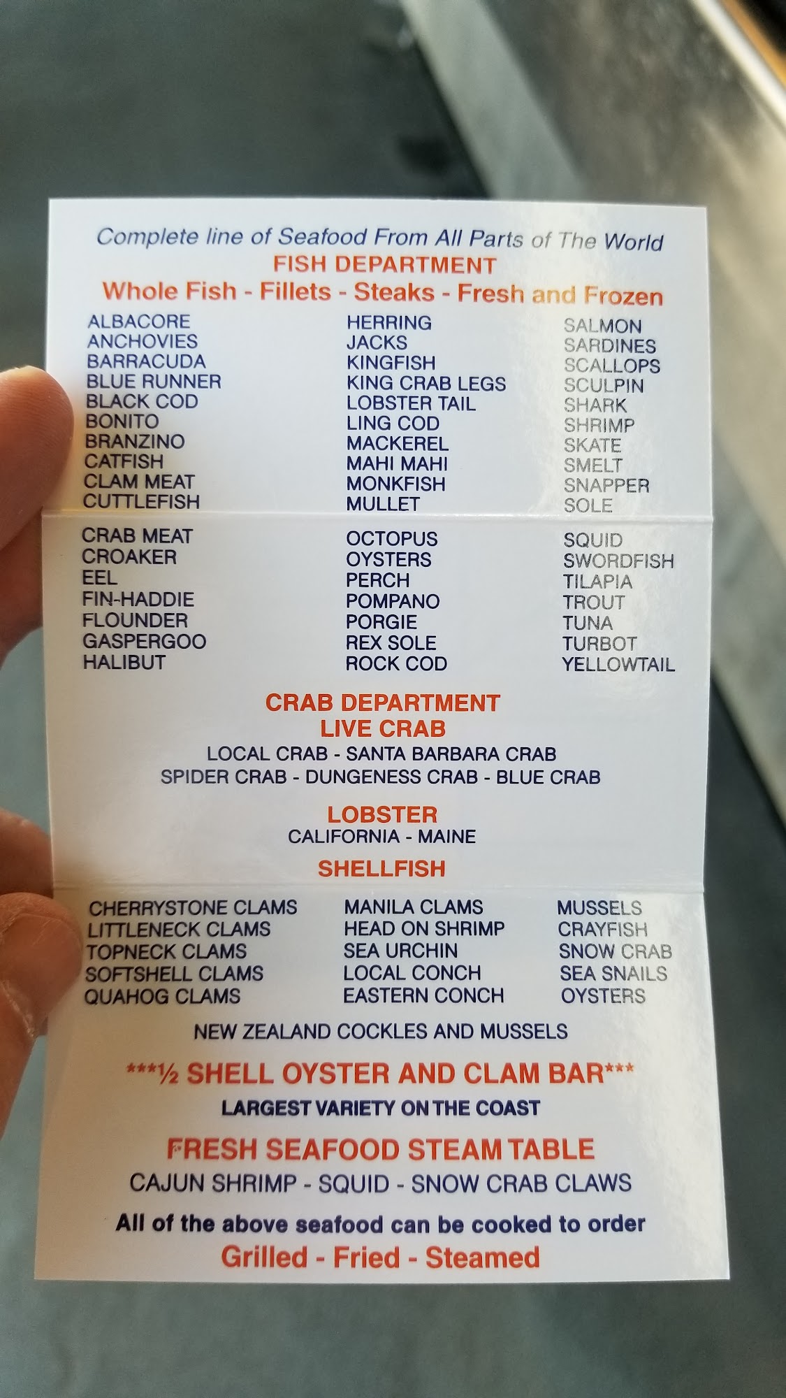 Photo credit: Google