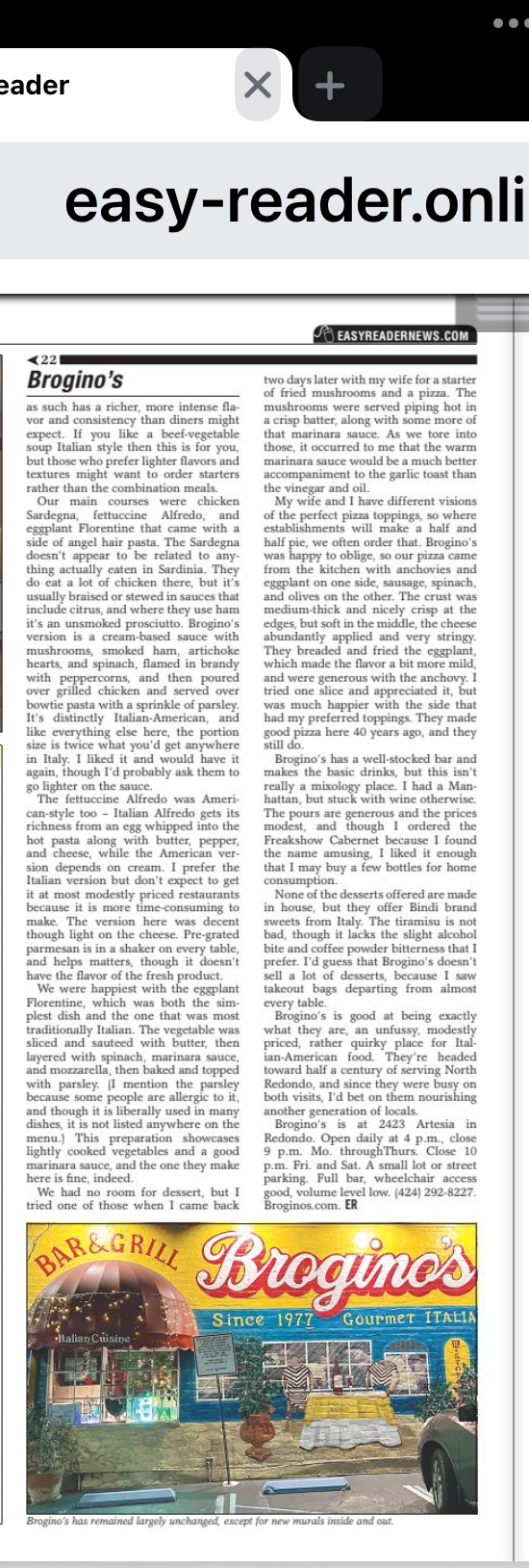 Photo credit: Google