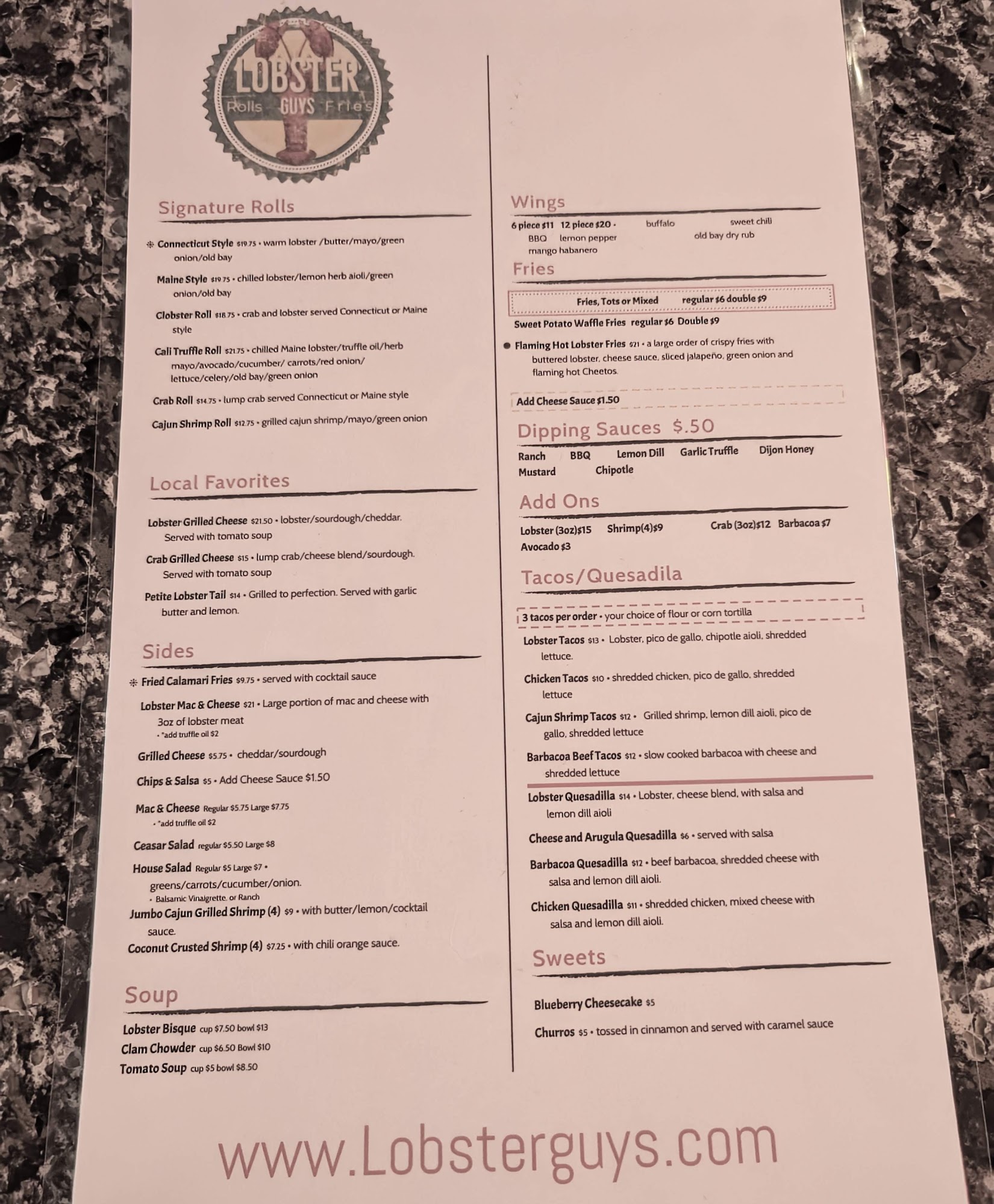 Photo credit: Google