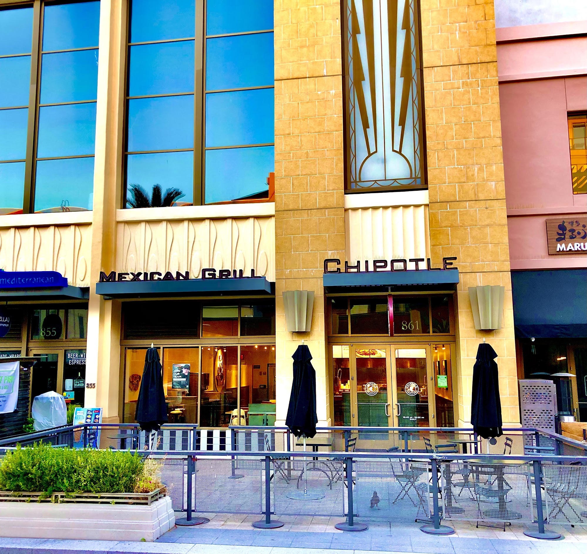 Chipotle Mexican Grill