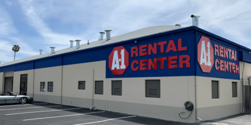 A-1 Equipment Rental Center