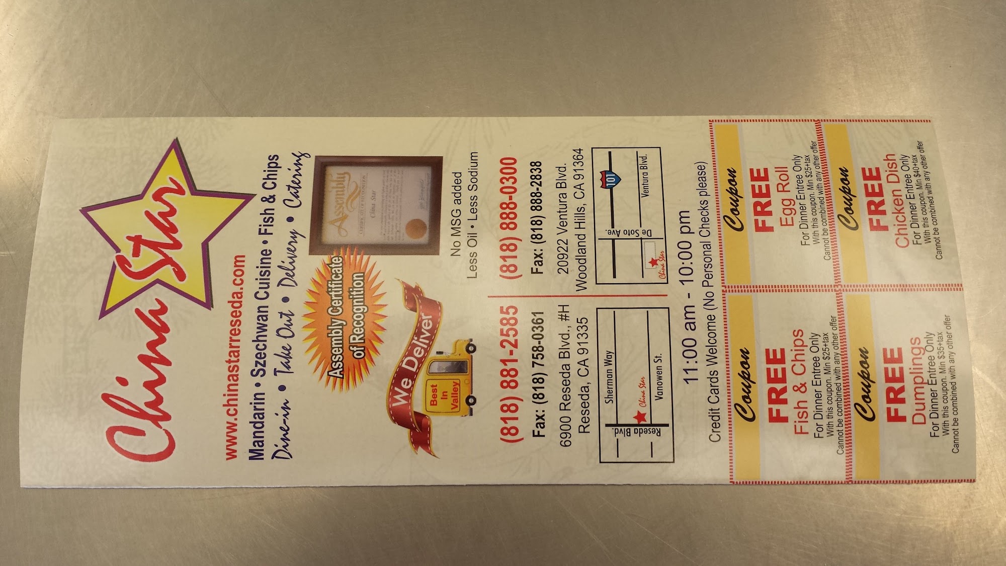 Photo credit: Google