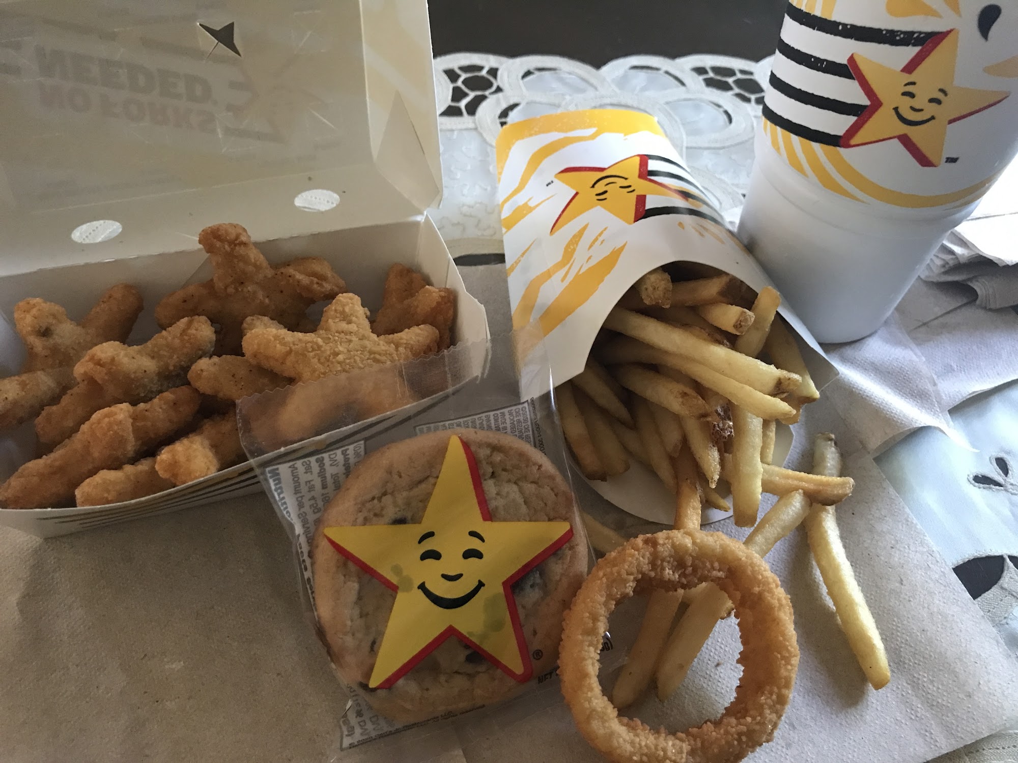 Carl’s Jr.