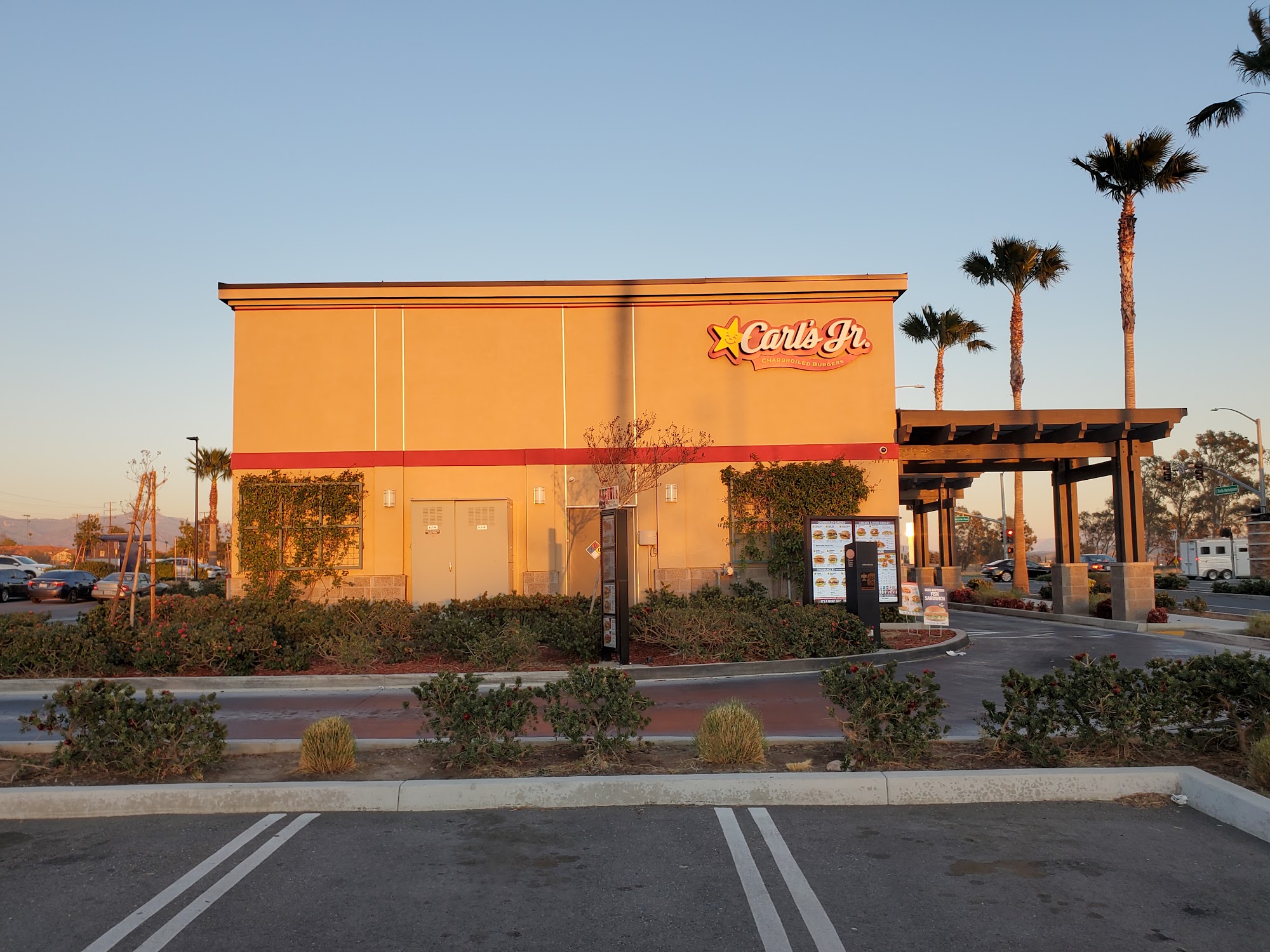Carl’s Jr.