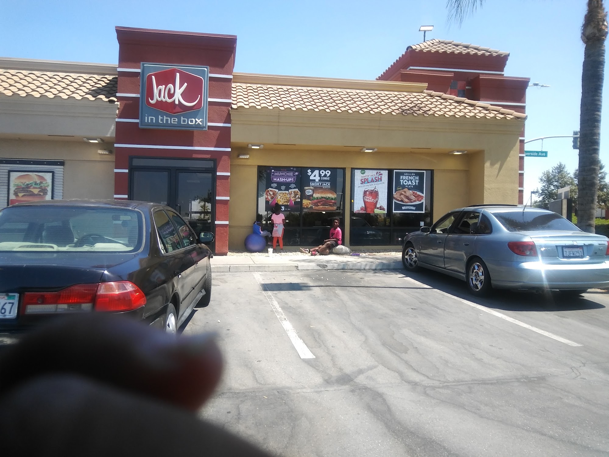 Jack In The Box