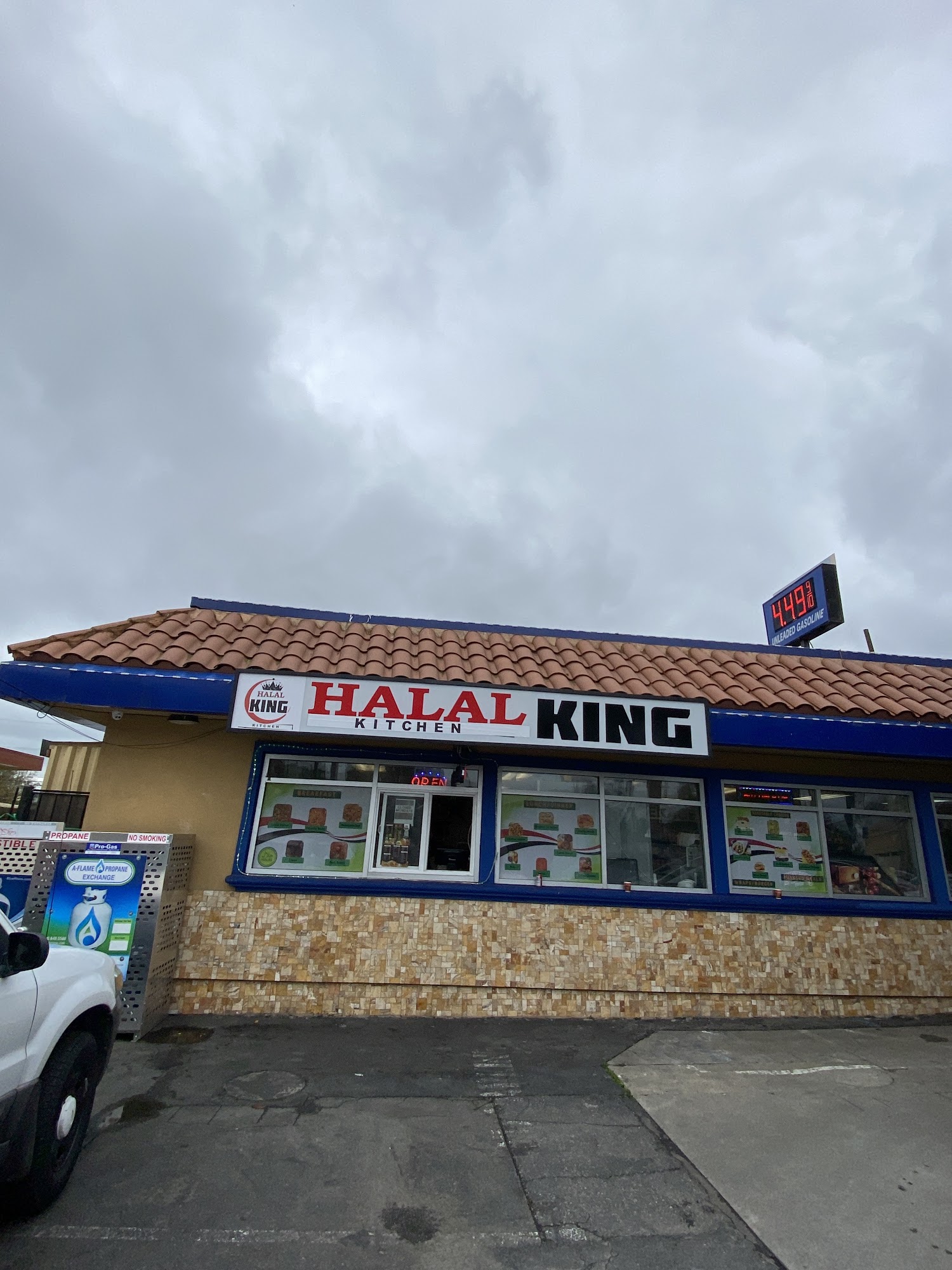Halal King Kitchen