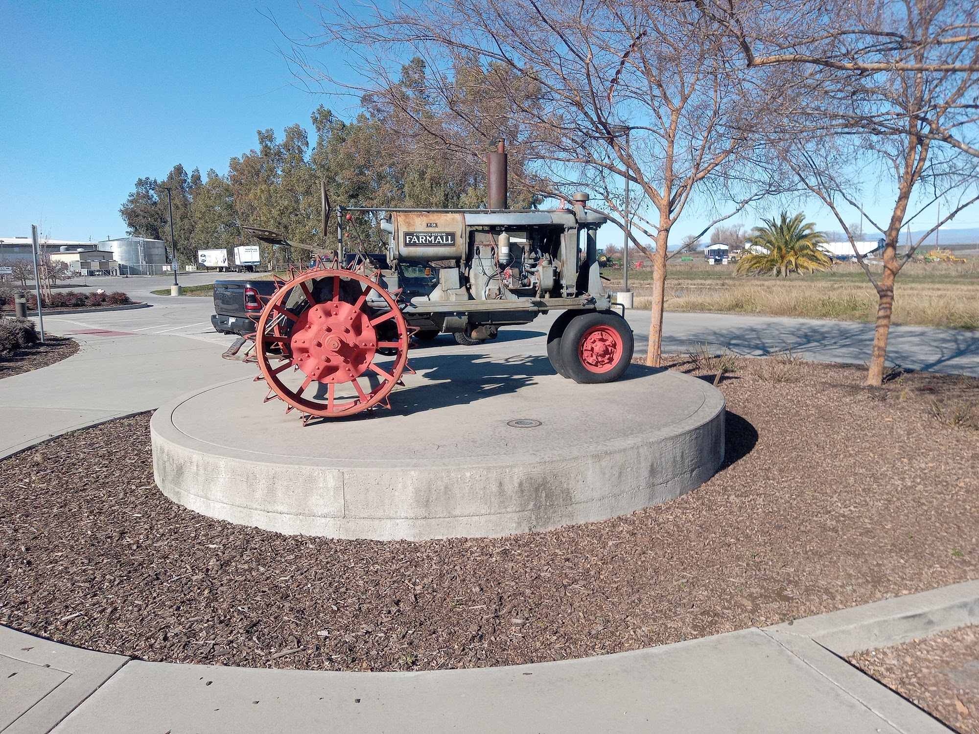 Lundberg Family Farms 5311 Midway, Richvale California 95974