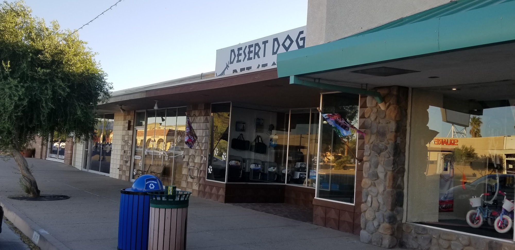 Desert Dog Pet Store Ridgecrest