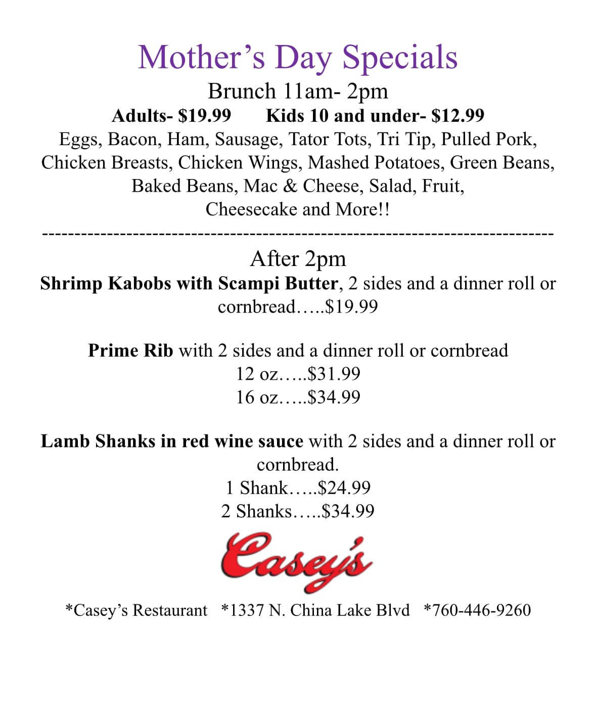 Photo credit: Facebook