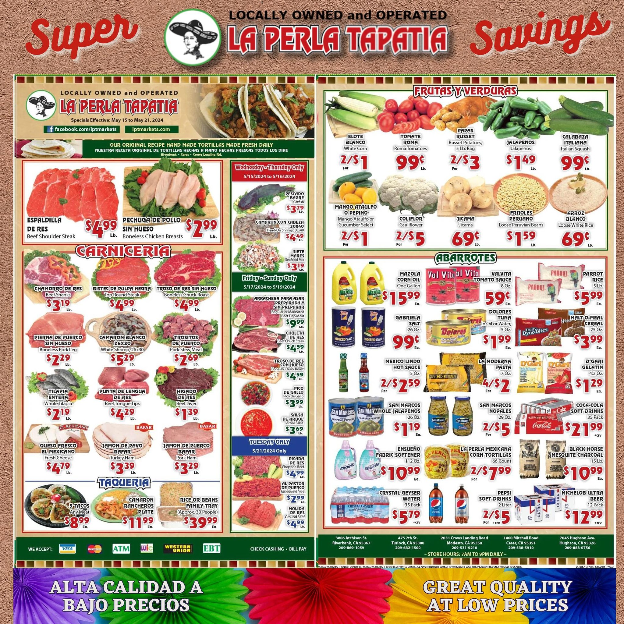 Photo credit: Facebook