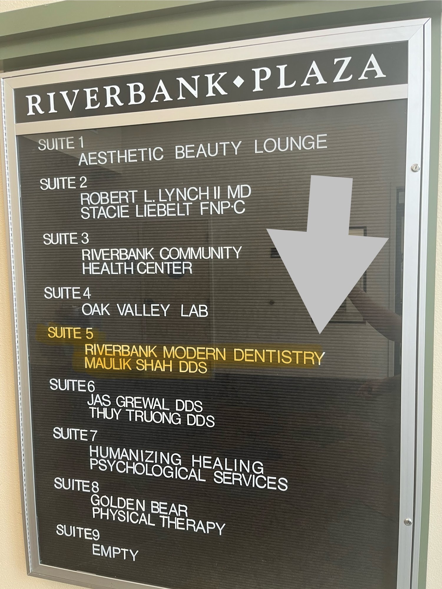 Riverbank Modern Dentistry 2603 Patterson Rd # 5, Riverbank California 95367